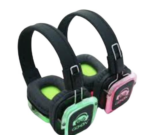 Silent Disco Headphones