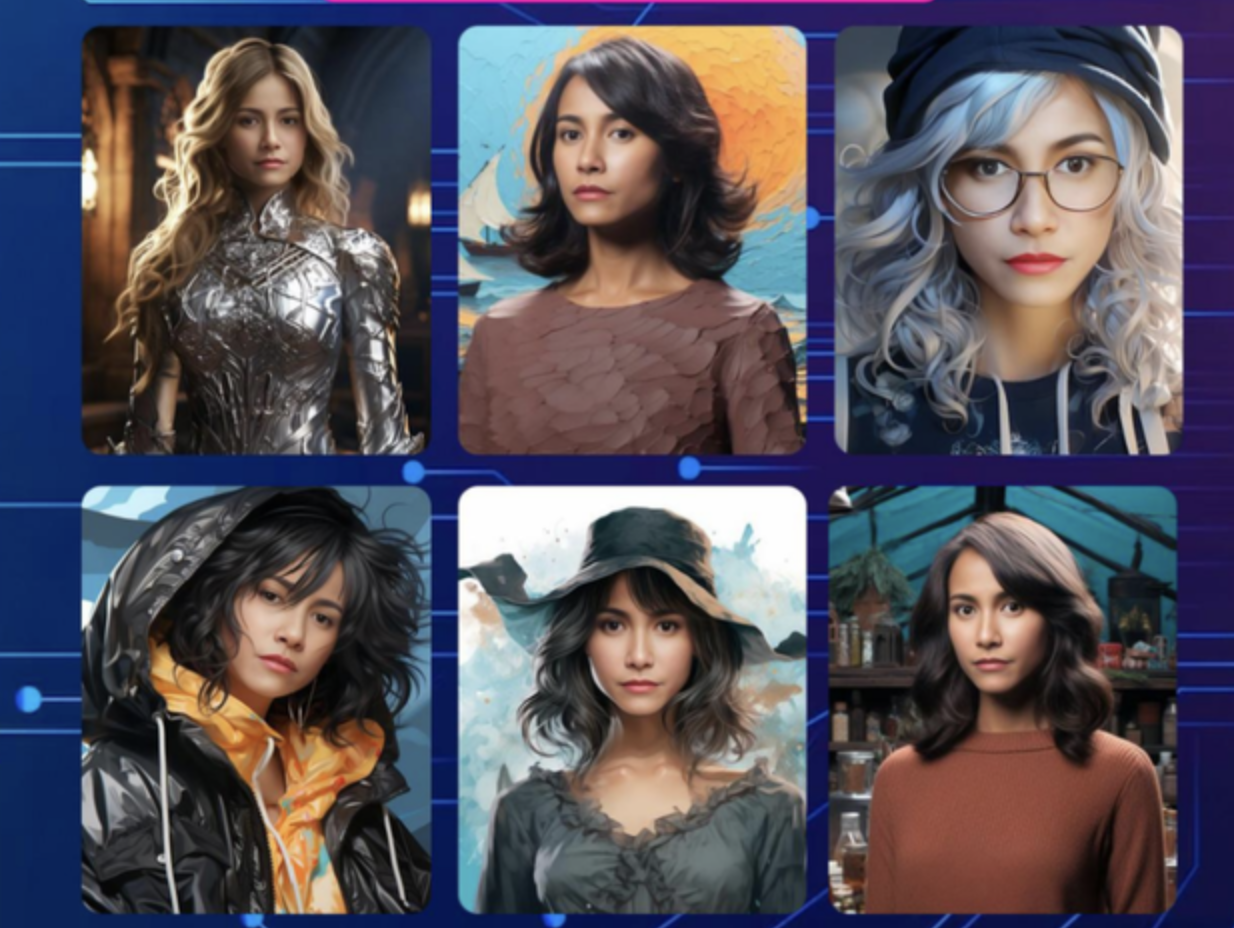 Nationwide Ai Photo Booth Hire  AI Photo Booth Hire